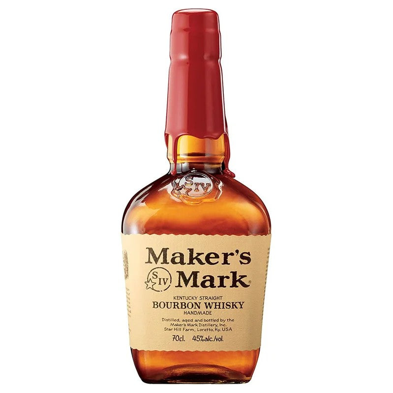 Maker’sMarkBourbonWhisky45%ABV(70cl)