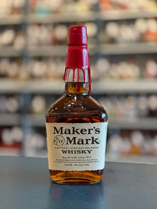 MAKER’SMARKKENTUCKYSTRAIGHTBOURBONWHISKY