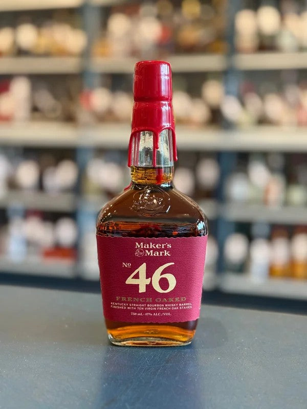MAKER’SMARKNO.46BOURBONWHISKY