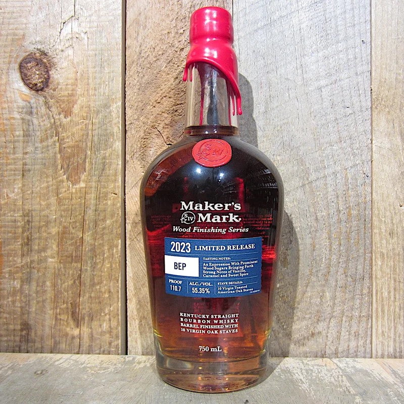 MakersMarkLimitedReleaseWoodFinishingSeries2023BEP-01750ml