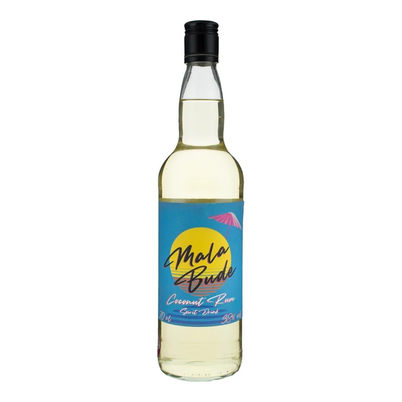 MalaBudeCoconutRum