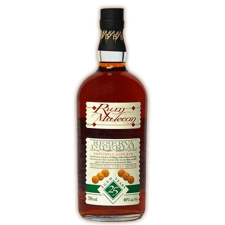 Malecon25YearOldReservaImperial(70cl)40%