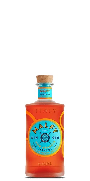 MalfyGinconArancia(700mL)