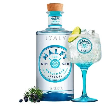 MalfyGinOriginale70cl(41%ABV)