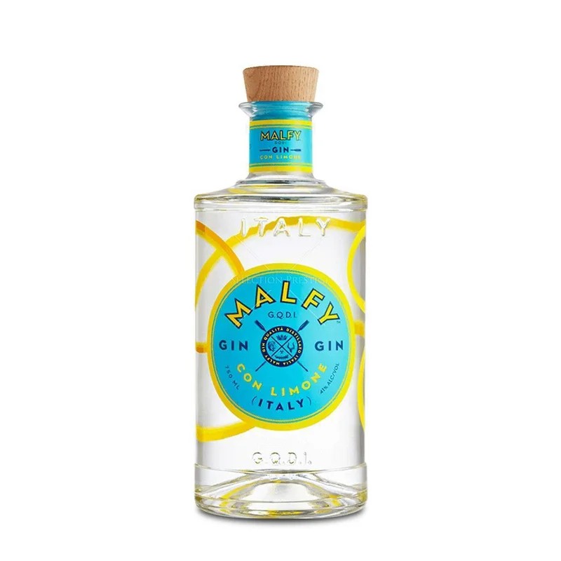 MalfyGinwithLemon1LT(41%Vol.)