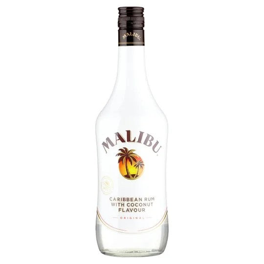 MalibuCaribbeanRumwithCoconutFlavour–70cl