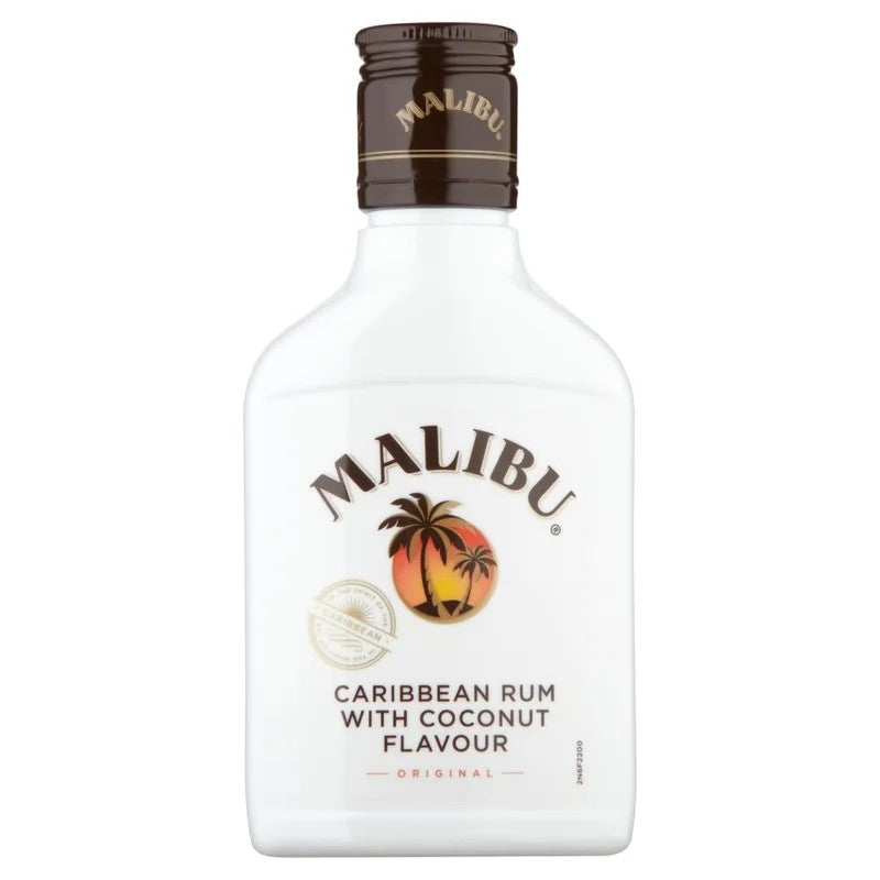 MalibuCaribbeanRumwithCoconutFlavour–20cl
