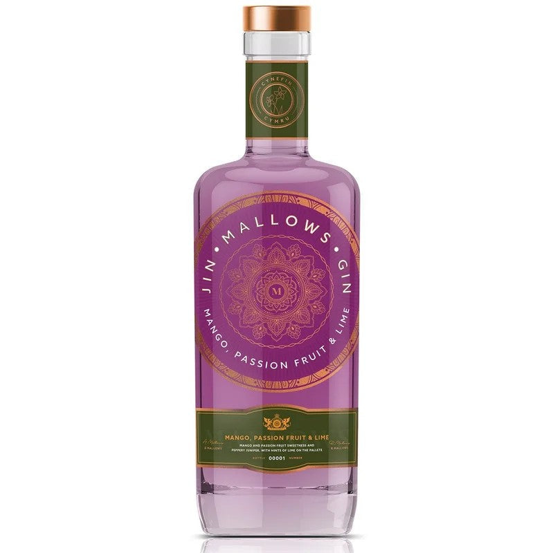 MallowsMangoPassionfruit&LimeGin