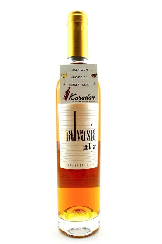 MalvasiadelleLipariHB0,375lt.2017–12%vol.TenutadiCastellaroWinery