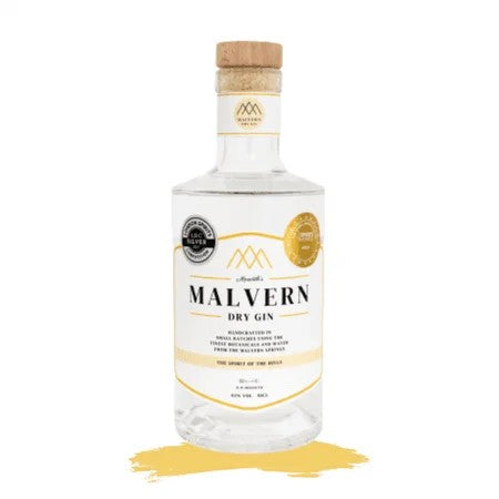 MalvernDryGin(50cl)43%