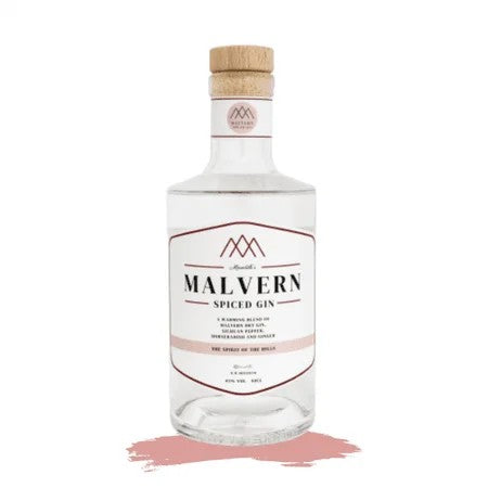 MalvernSpicedGin(50cl)43%