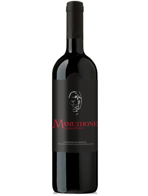 MamuthoneCannonaudiSardegnaDOC202275cl.