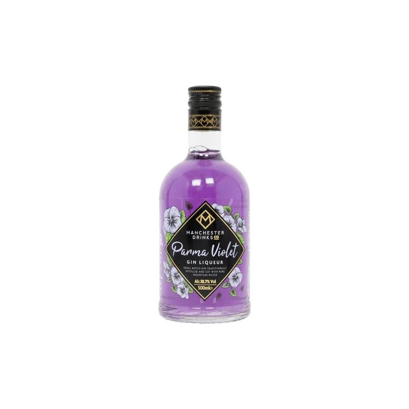 ManchesterDrinksParmaVioletGinLiqueur50CL