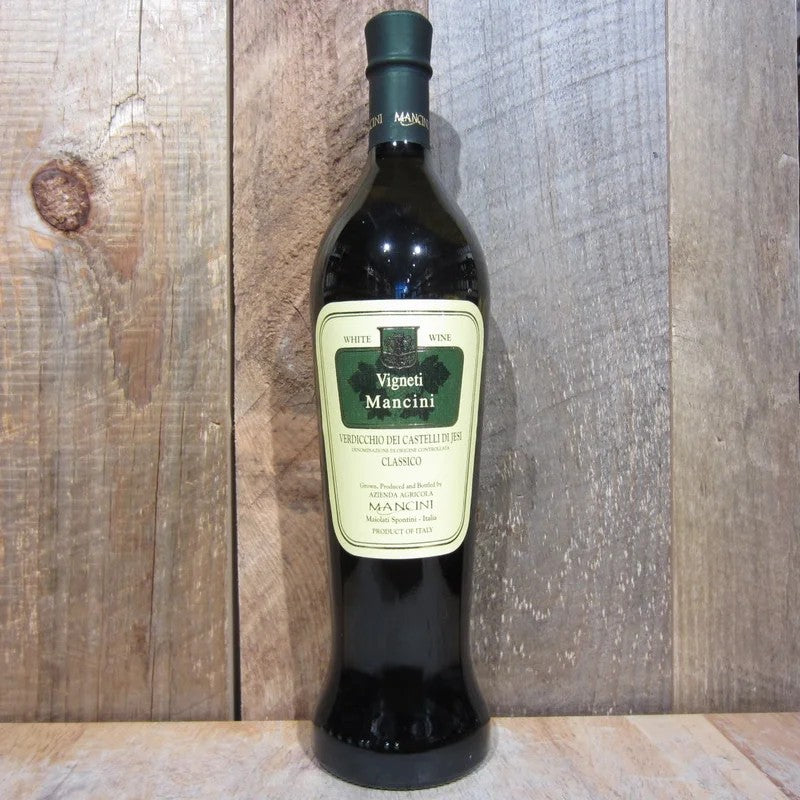 ManciniVerdicchioCastellidiJesiClassico2015750ml