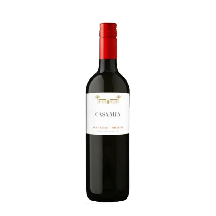 MandrarossaCasaMiaAlicanteSyrah