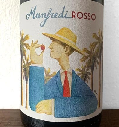 ManfrediRosso2023TerreSicilianeIgp–Manfredi
