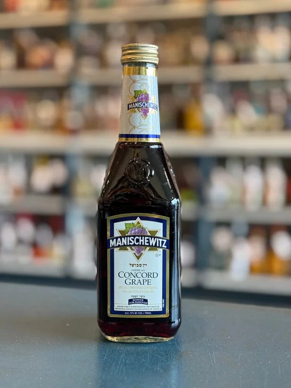 MANISCHEWITZCONCORDGRAPEKOSHER,NEWYORKNV