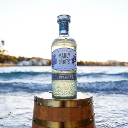 ManlySpiritsCo.BarrelAgedGin(70cl)45%