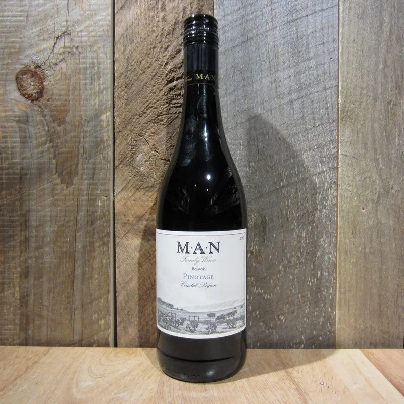 ManVintnersPinotage750ml