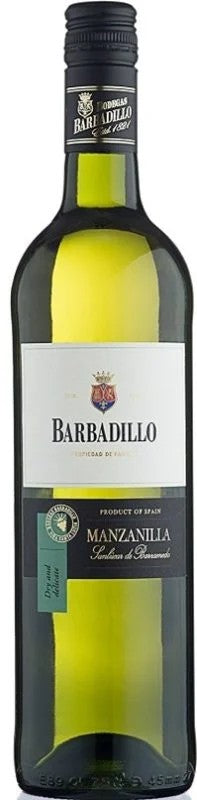 ManzanillaBarbadilloExtraDrySherry
