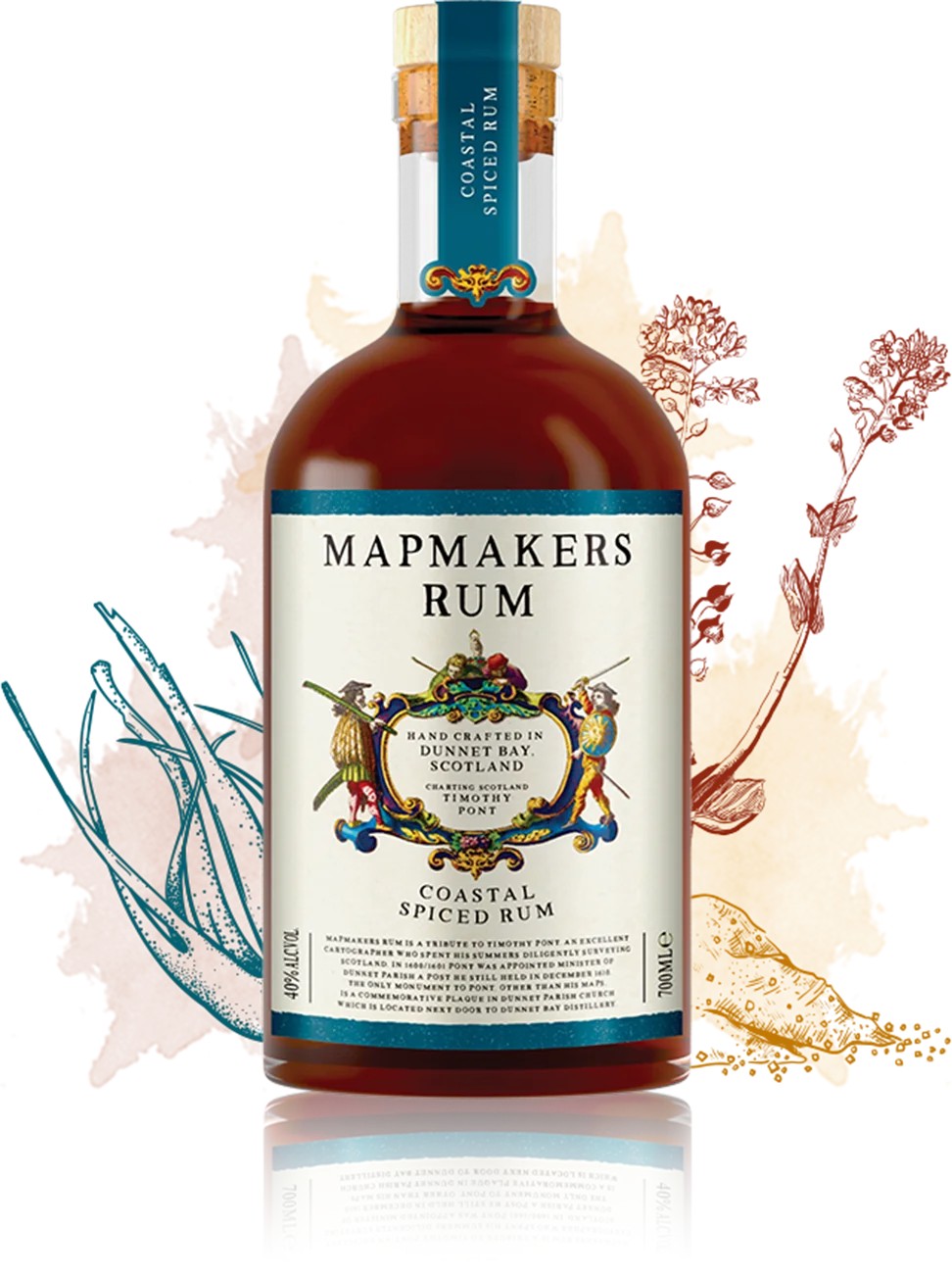 Mapmaker’sRum