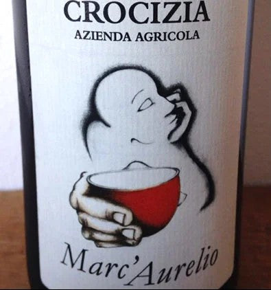 Marc’Aurelio2022RossoFrizzante–Crocizia