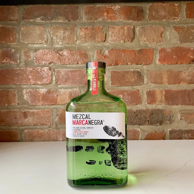 MarcaNegraEspadinMezcalOaxaca,Mexico