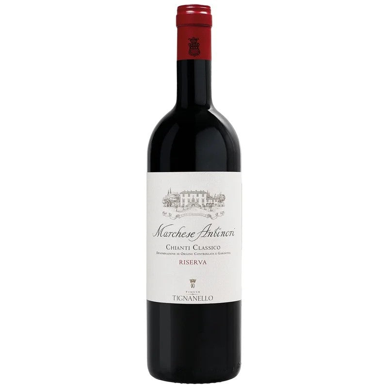MarcheseAntinoriTenutaTignanelloChiantiClassicoRiserva