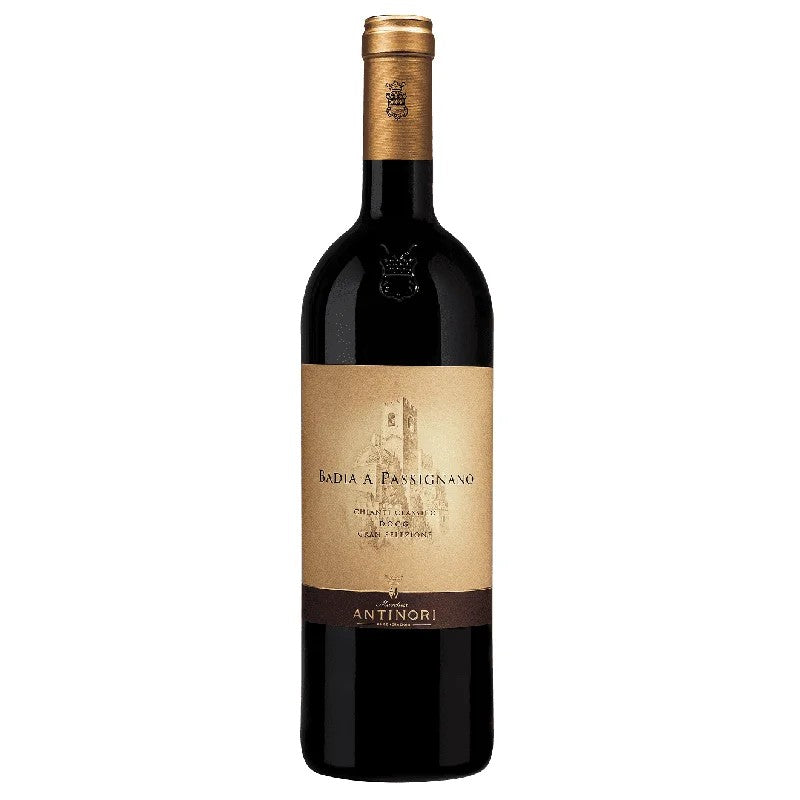 MarchesiAntinori–BADIAAPASSIGNANOCHIANTICLASSICOD.O.C.G.GREATSELECTION2020