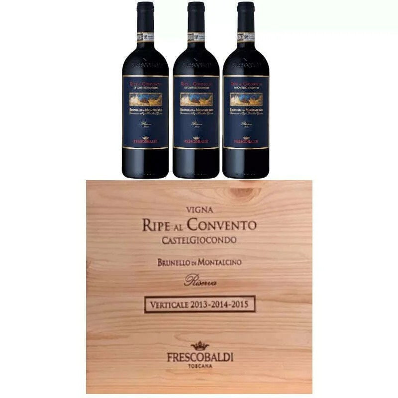 MarchesiFrescobaldiRipealConventoBrunelloMontalcinoDOCG(CASSETTA3BottiglieVerticale2016/2017/2018)