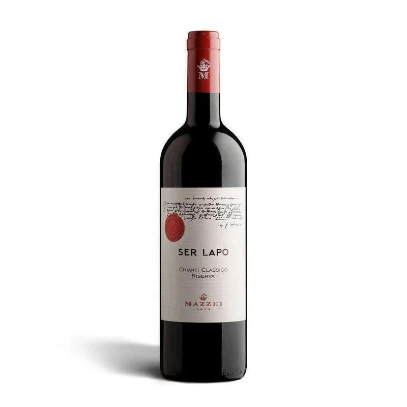 MARCHESIMAZZEI1435SerLapoChiantiClassicoRiservaDOCG2021