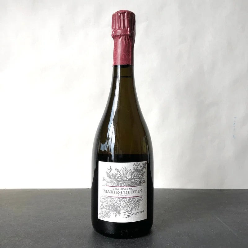 MarieCourtin,EfflorescenceExtraBrut(2019),Champagne,France
