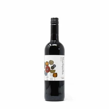 MariquitaCentralValleyChileMerlotRedWine12.5%ABV(75cl)