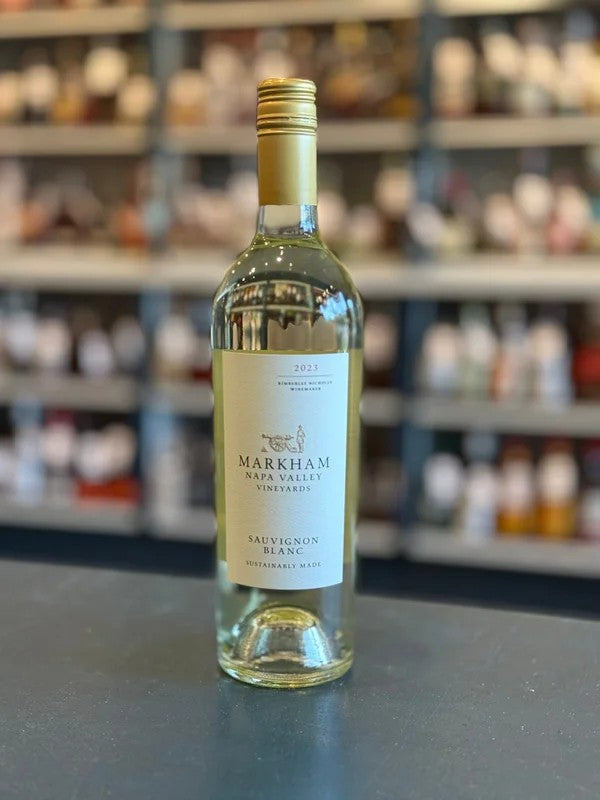 MARKHAMVINEYARDSNAPAVALLEYSAUVIGNONBLANC,CALIFORNIA2023