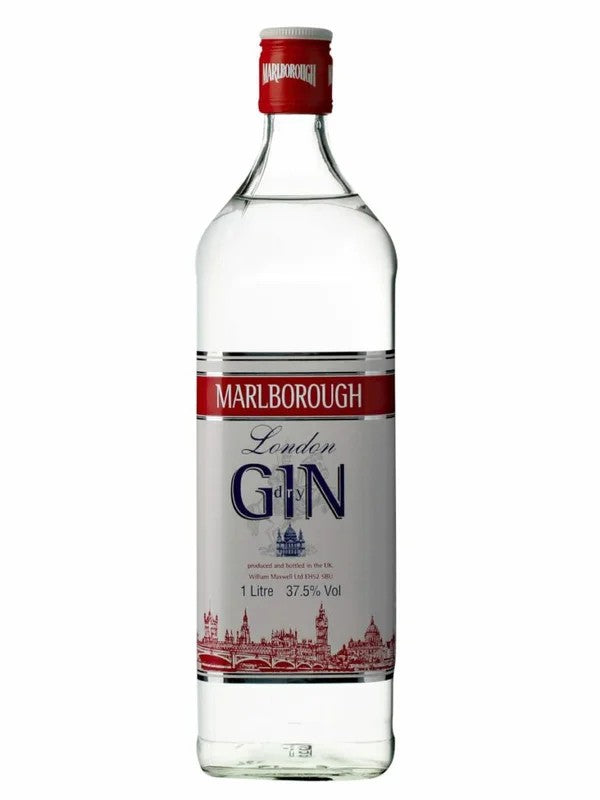 MarlboroughGin100cl.37,5%