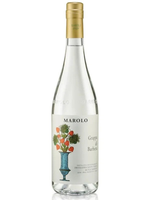 MaroloGrappadiBarbera70cl.40%