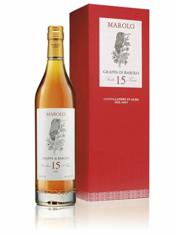MaroloGrappaDiBarolo15Anni(15Years)70cl.50%