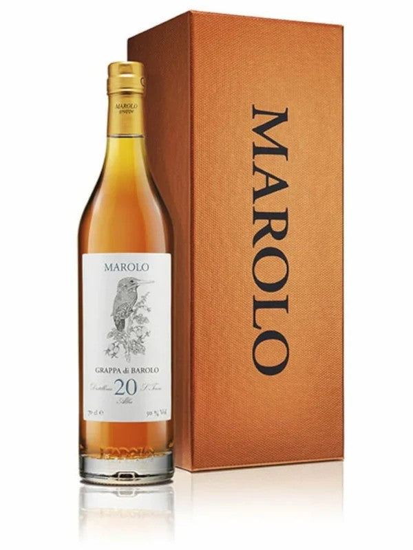 MaroloGrappaDiBarolo20Anni(20Years)70cl.50%