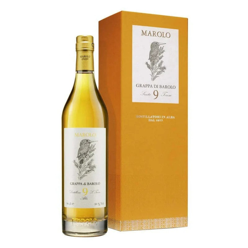 MAROLOGrappadiBaroloMarolo9Anni(70CL,50.0%Vol.)
