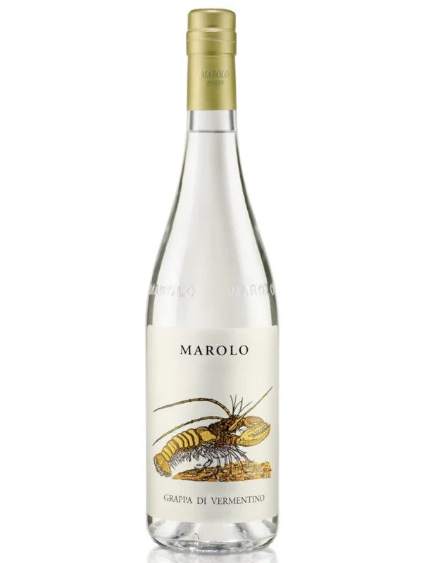 MaroloGrappadiVermentino70cl.42%