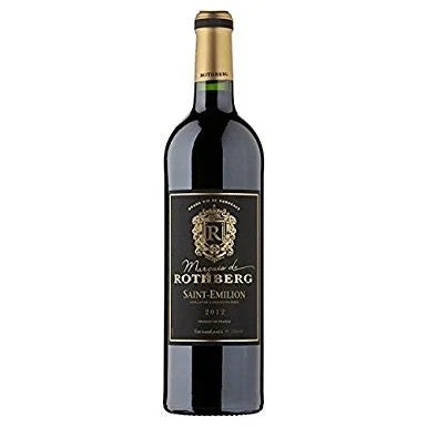MarquisdeRothbergSaint-Emilion(75cl)
