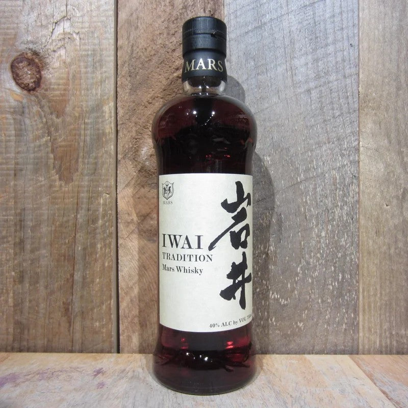 MarsShinsuIwaiTradition750ml