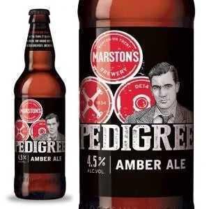 Marston’sPedigreeAle500ml