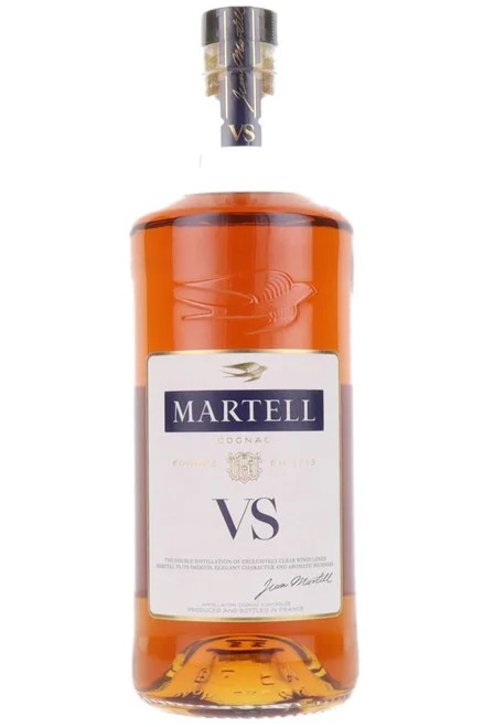 MartellVS***Brandy