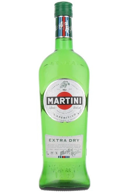 MartiniDryVermouth