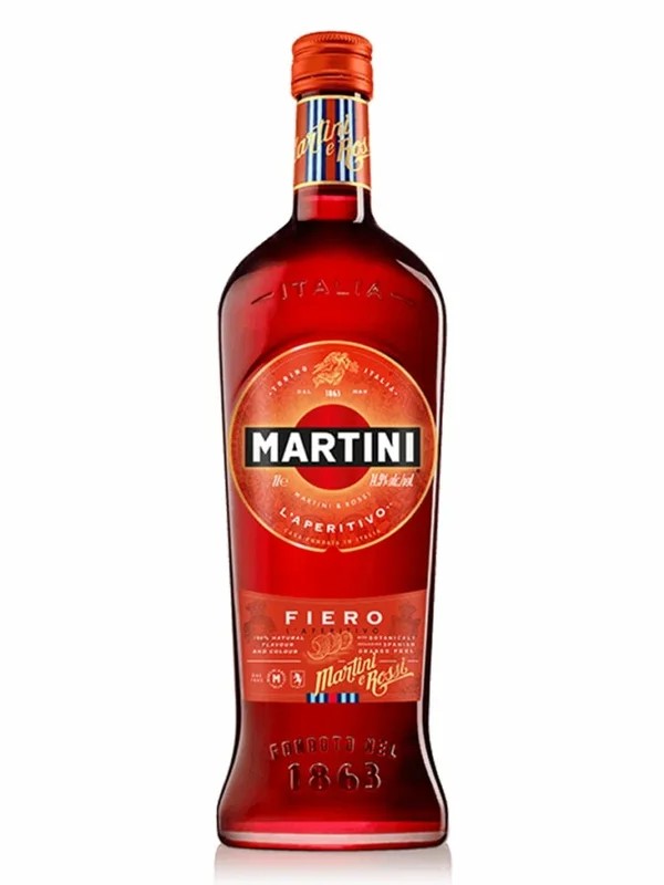 MartiniFiero75cl.15%