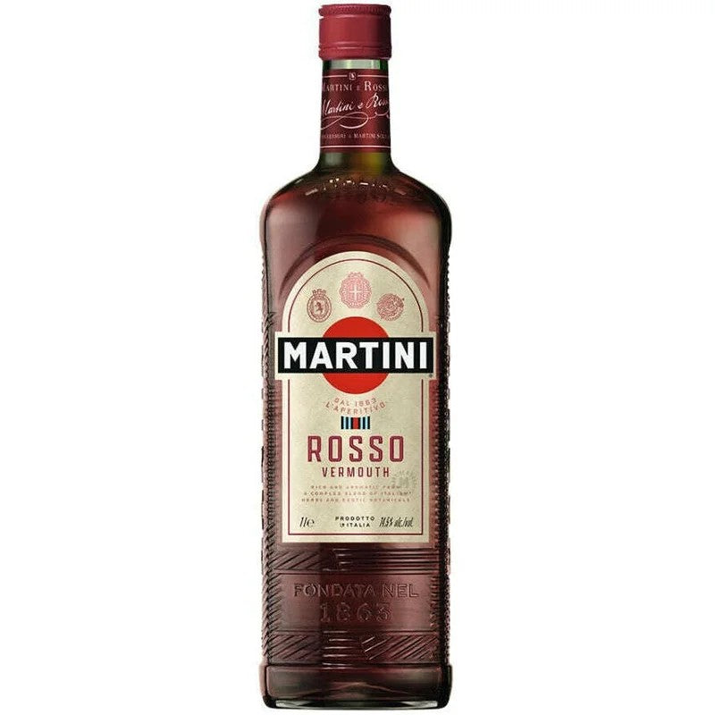 MartiniRosso(1L,14.4%Vol.)