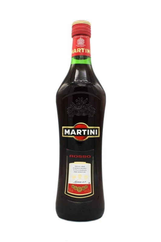 MartiniRossoVermouth75clBOTTLE