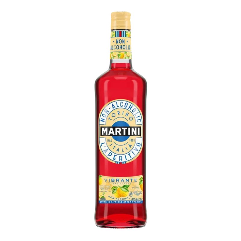 MartiniVibrante–NonAlcoholicSpirit