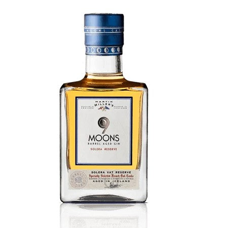 MartinMiller’s9MoonsSoleraReserve(35cl)40%